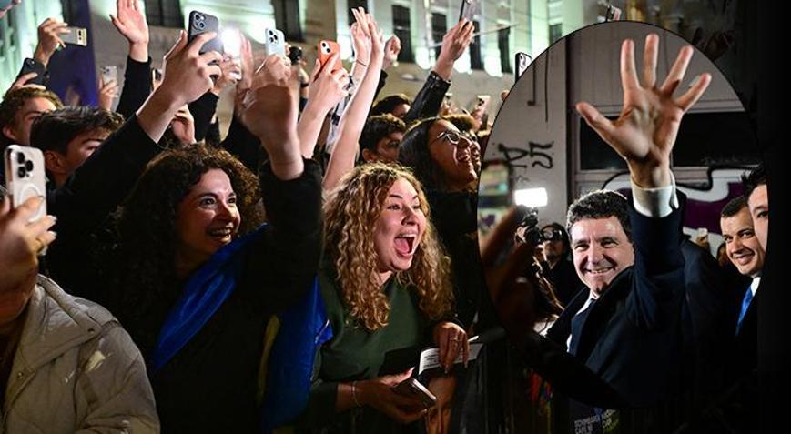Romanya’nın yeni Cumhurbaşkanı: Nicusor Dan, aşırı sağcı rakibini yendi