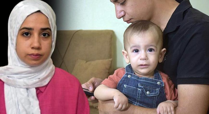 SMA’lı Abbas’ın annesi: İlacı erken alırsa belki hemen yürüyecek