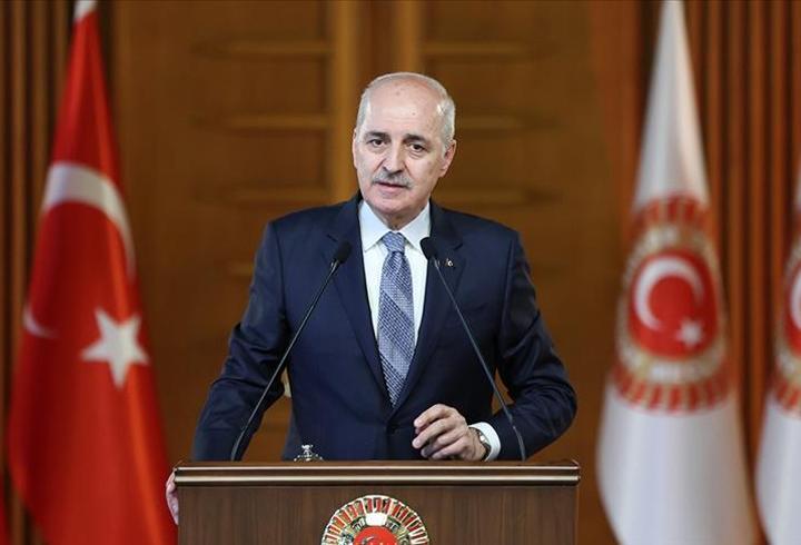 TBMM Başkanı Kurtulmuş’tan ’19 Mayıs’ mesajı