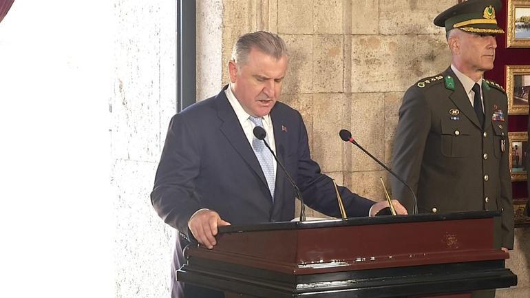 Milli Mücadelenin ruhu 106. yaşında Tüm Türkiye 19 Mayıs Atatürkü Anma, Gençlik ve Spor Bayramını kutluyor
