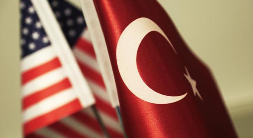 Washington’da Türkiye-ABD-Suriye çalışma grubu toplantısı