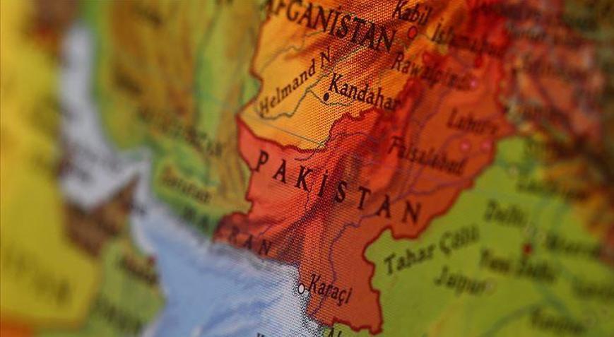Pakistan’ın güneybatısında bombalı saldırı: 4 ölü, 20 yaralı