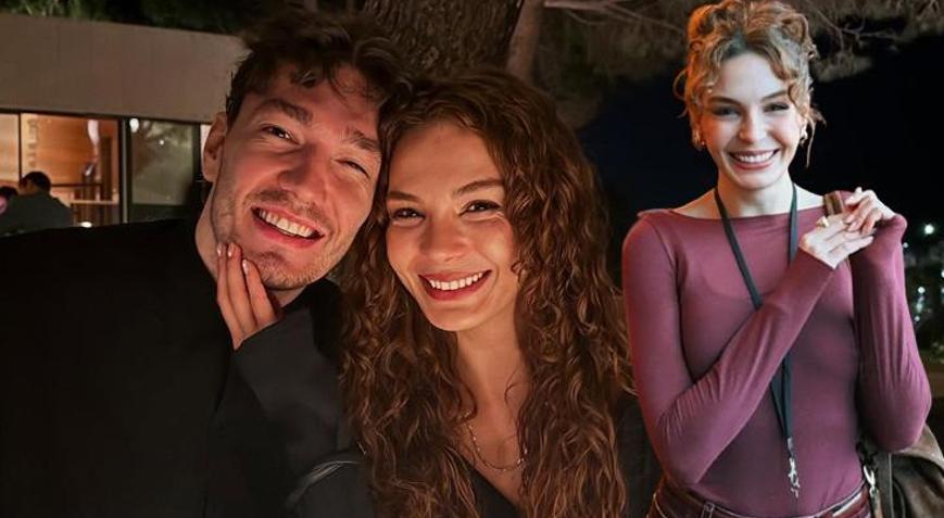 Ebru Şahin’e eşinden romantik kutlama! ‘İyi ki seni seviyorum’