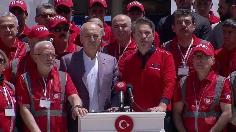 Milli Mücadelenin ruhu 106. yaşında Gabarda Terörsüz Türkiye mesajı: Süreç planlandığı gibi devam ediyor
