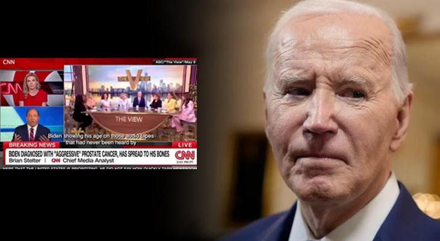 Son dakika! Biden’a agresif prostat kanseri teşhisi: Tıp dünyası şaşkın! ‘Akla sığmıyor’