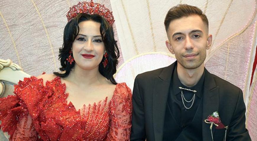 Batman’da ‘sessiz’ evlilik: İlk ben aşık oldum