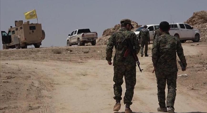 PKK/YPG, Suriye ordusunun noktalarına sızma girişiminde bulundu