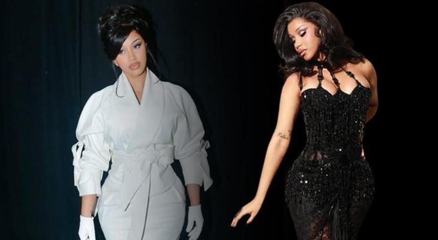 Cardi B’den Hürrem Sultan’lı gönderme! Meryem Uzerli’den yanıt gecikmedi