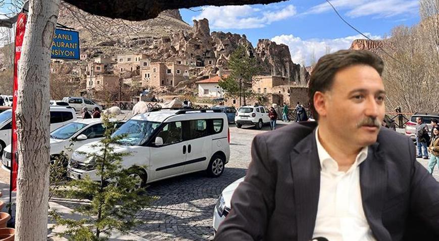 400 nüfuslu mahalleye akın: Çok bakir kalmış, muhteşem bir alan