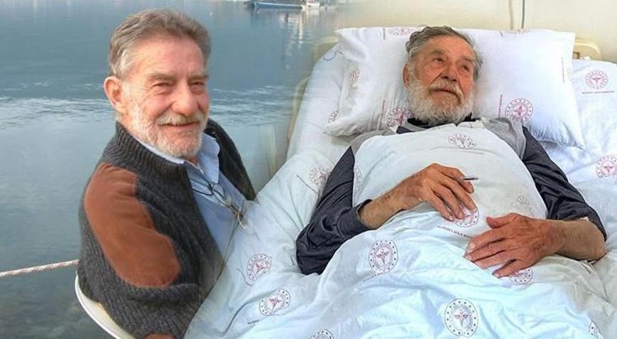 93 yaşındaki usta isim Ahmet Mekin acil ameliyata alınmıştı! Son sağlık durumu ortaya çıktı