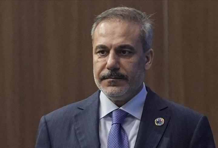 Dışişleri Bakanı Hakan Fidan’dan, hayatını kaybeden Türkiye’nin Valetta Büyükelçisi için taziye mesajı: