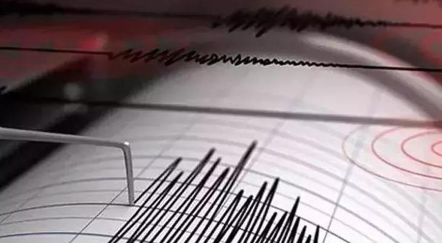 Aydın’da 3,8 büyüklüğünde deprem