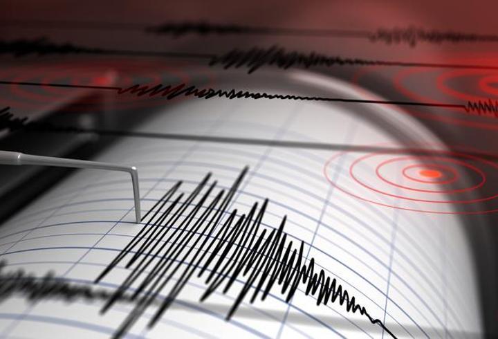 SON DAKİKA HABERİ… Aydın’da 3,8 büyüklüğünde deprem
