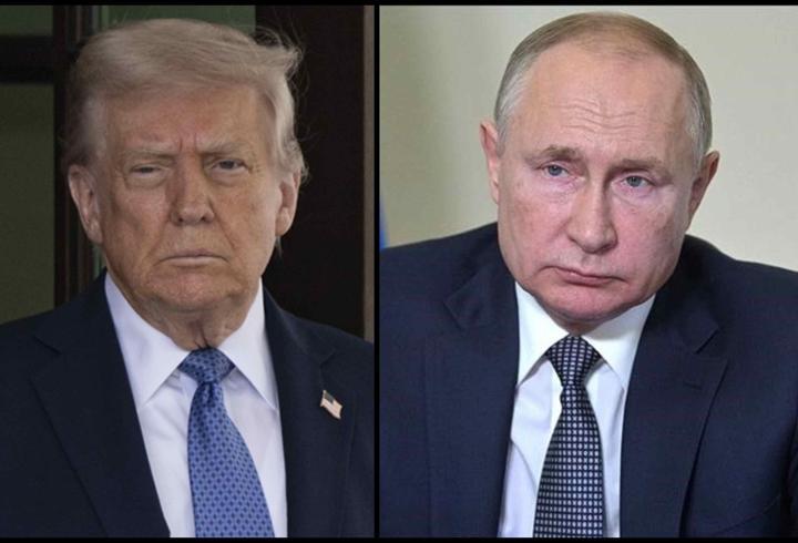 SON DAKİKA gelişmeler: Trump ile Putin telefonda görüştü! ‘Anlaşma sağlanırsa ateşkes mümkün’