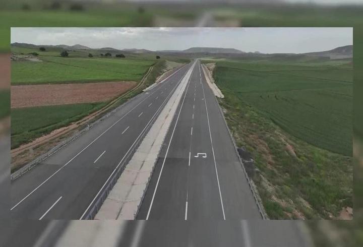 Türkiye’nin ilk “Melodili” yolu: Bu yolda araç kullanana müzik eşlik ediyor