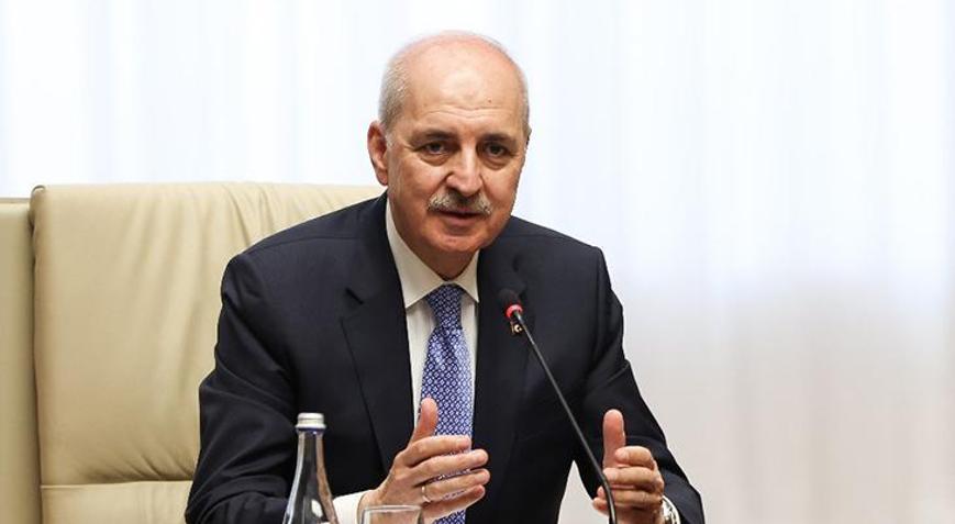 Meclis Başkanı Kurtulmuş’tan Bahçeli’nin ‘komisyon’ önerisine yanıt