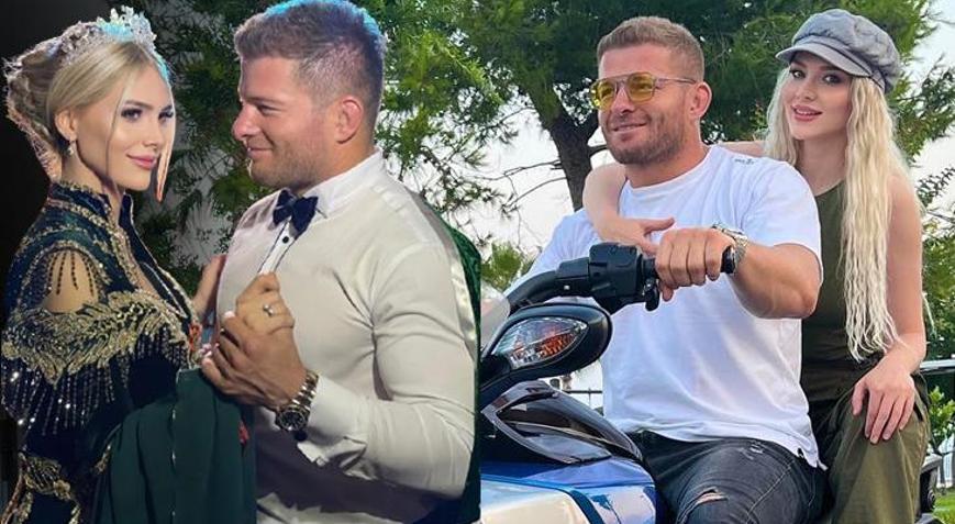 Survivor İsmail Balaban eleme adayı oldu! Eşi İlayda Şeker’den aşk dolu paylaşım gecikmedi