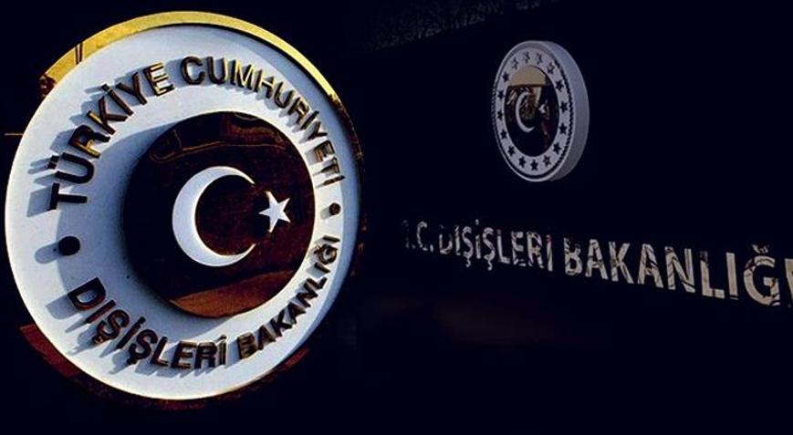 Dışişleri Bakanlığı’ndan Yunanistan’a ‘Pontus’ tepkisi: Hezeyan dolu açıklamaları kınıyoruz
