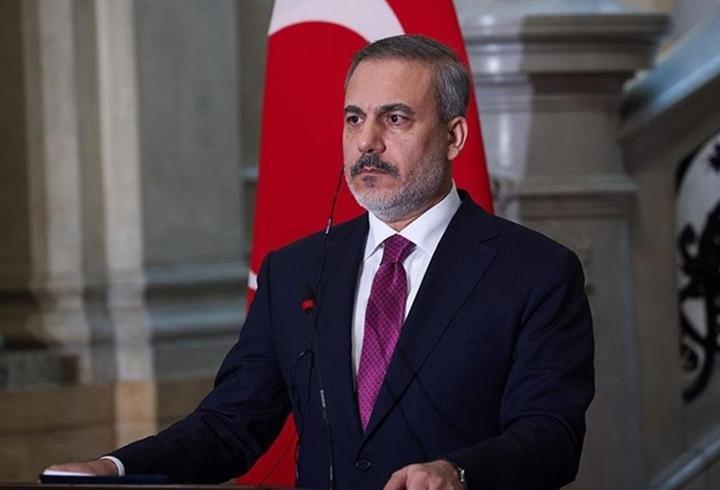 Dışişleri Bakanı Hakan Fidan, Sırbistan’da Devlet Bakanı Zukorlic ile görüştü