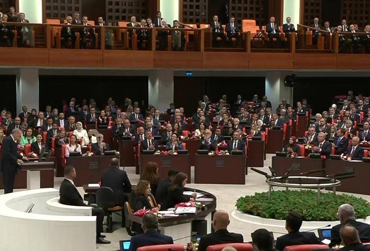 Kurtulmuş’tan komisyon yorumu: “Tüm siyasi partiler süreci omuzlayacak”
