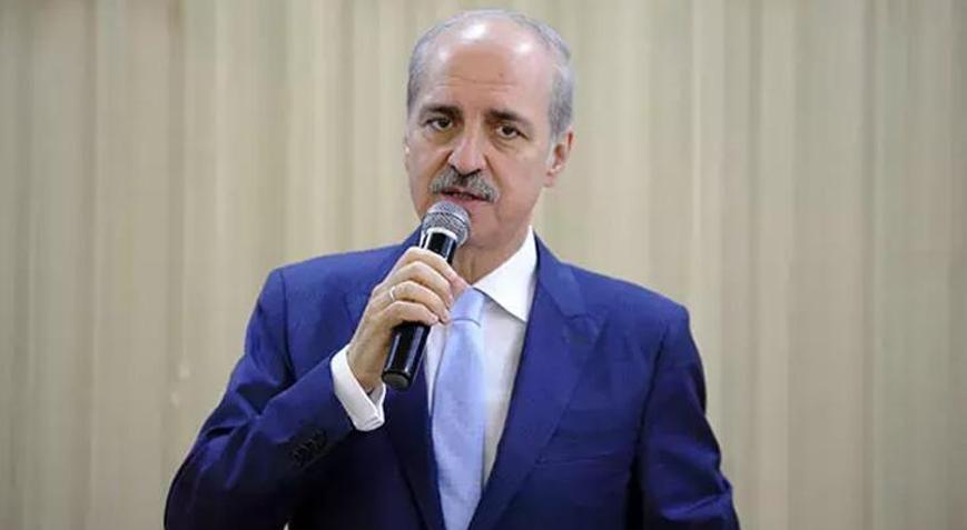 TBMM Başkanı Numan Kurtulmuş’tan Şırnak’ta ‘Terörsüz Türkiye’ açıklaması