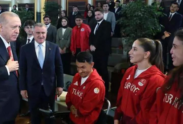 Cumhurbaşkanı Erdoğan’dan ‘Terörsüz Türkiye’ mesajı: Meydanlarda halaylar çekilmeye, yaylalar şenlenmeye başladı