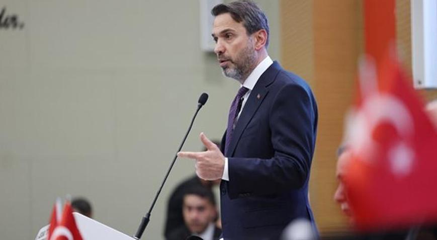 Bakan Bayraktar’dan Şırnak açıklaması: Sadece Türkiye’nin değil dünya petrol piyasaları için önemli bir yer