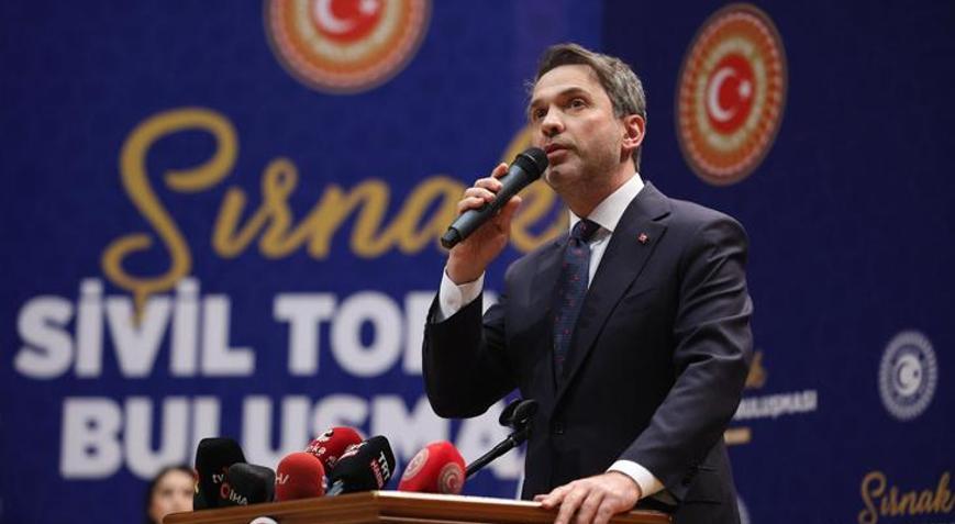 Bakan Bayraktar’dan Şırnak açıklaması: Sadece Türkiye değil dünya petrol piyasaları için önemli bir yer