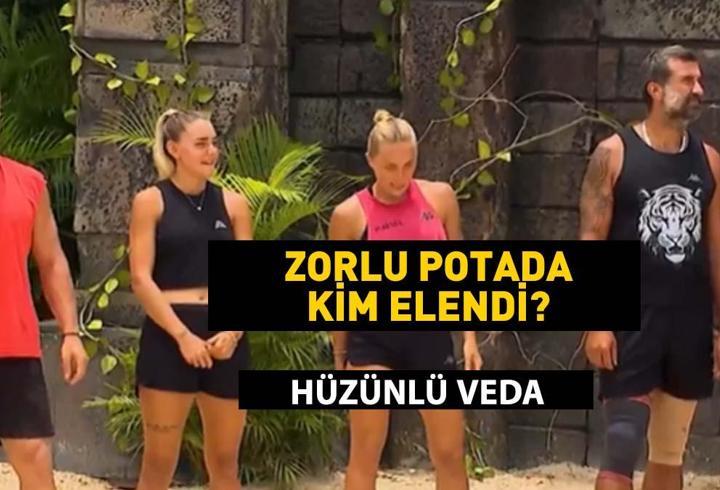Bu akşam Survivor kim elendi? Meryem mi Hikmet mi gitti? 19 Mayıs 2025 Survivor’a veda eden isim!