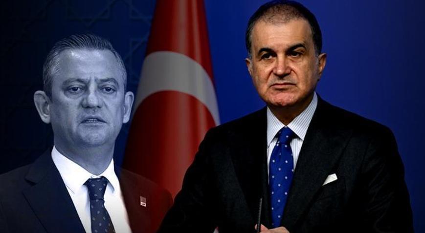 AK Parti Sözcüsü Çelik’ten Özgür Özel’e tepki: Avrupa faşistlerinin tercümanlığına soyunmuş