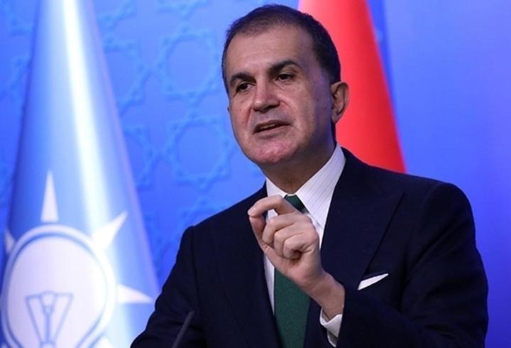 SON DAKİKA HABERİ: AK Parti Sözcüsü Ömer Çelik’ten Özgür Özel’e sert tepki
