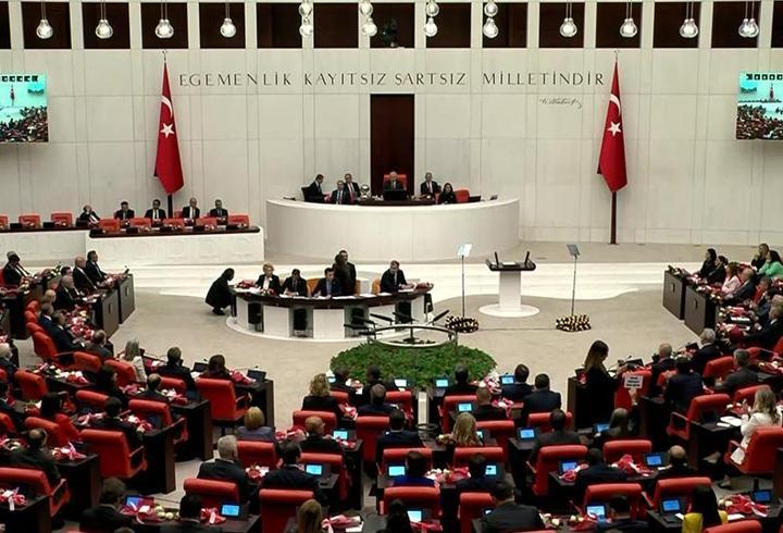 Meclis Başkanlığı seçimi için geri sayım
