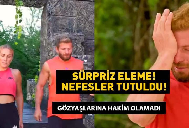 Bu akşam Survivor kim elendi? İSMAİL AĞLADI! 19 Mayıs 2025 Survivor’a veda eden isim! En son giden isim şok etti!