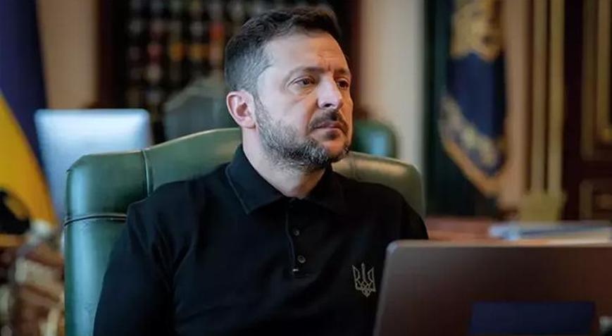 Zelenskiy’den Putin-Trump görüşmesi ile ilgili açıklama! ‘Müzakerelere hazırız’