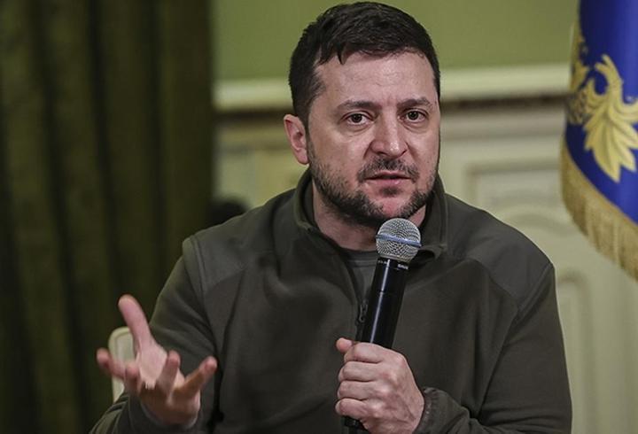 Zelenskiy’den Putin-Trump görüşmesi ile ilgili açıklama
