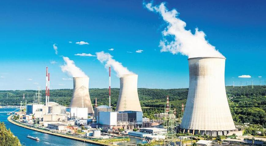 Yapay zekâ için 3 nükleer santral