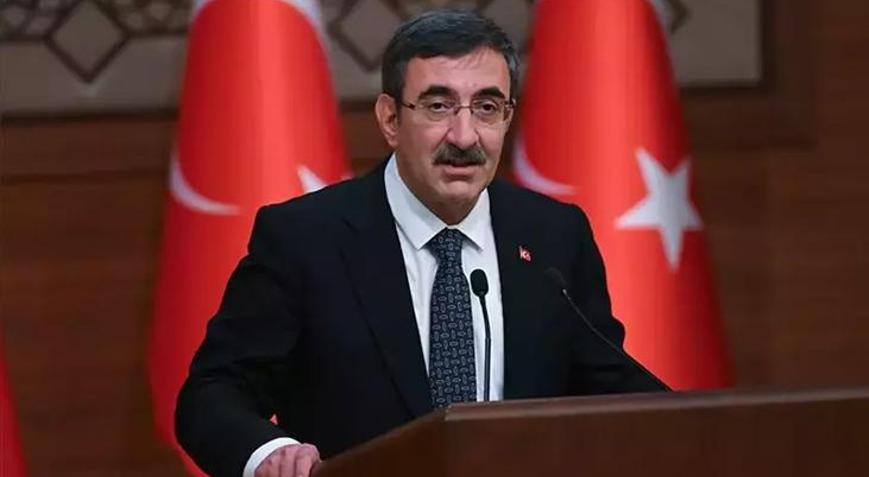 Erdoğan’ın Macaristan ziyareti dolayısıyla Cumhurbaşkanlığına Cevdet Yılmaz vekalet edecek