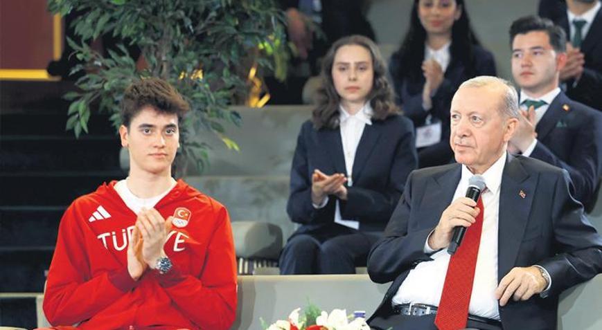 ‘Barış dolu bir ülke bırakacağız’