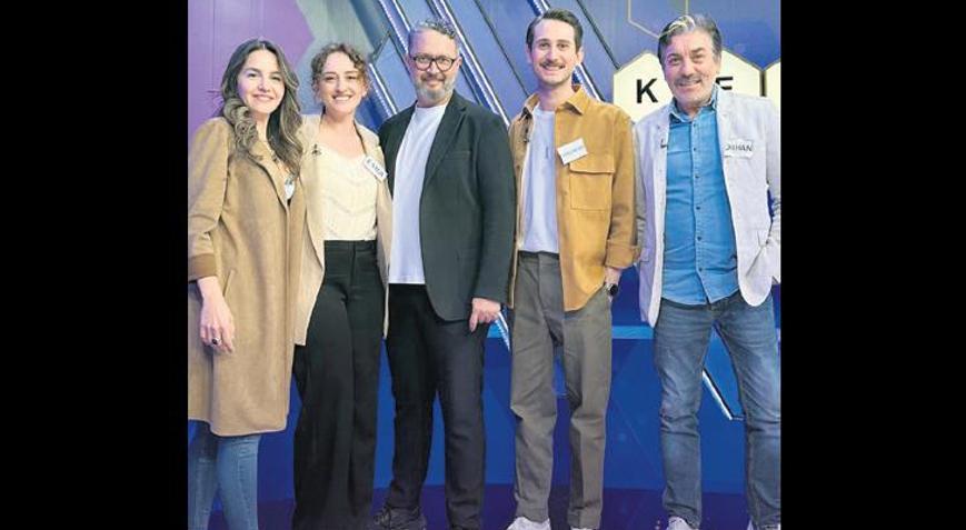 Esra Kızıldoğan kazandı