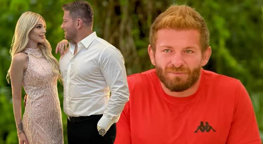 Survivor’da İsmail Balaban gözyaşlarıyla elendi! Eşi İlayda Şeker’den ilk paylaşım