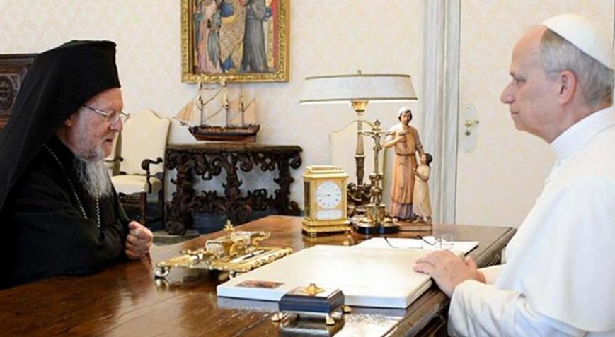Son Dakika | Papa Leo’nun Türkiye’ye geleceği tarih belli oldu!