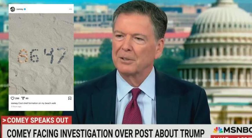 Eski FBI Direktörü ’86 47′ paylaşımıyla ilgili sessizliğini bozdu!