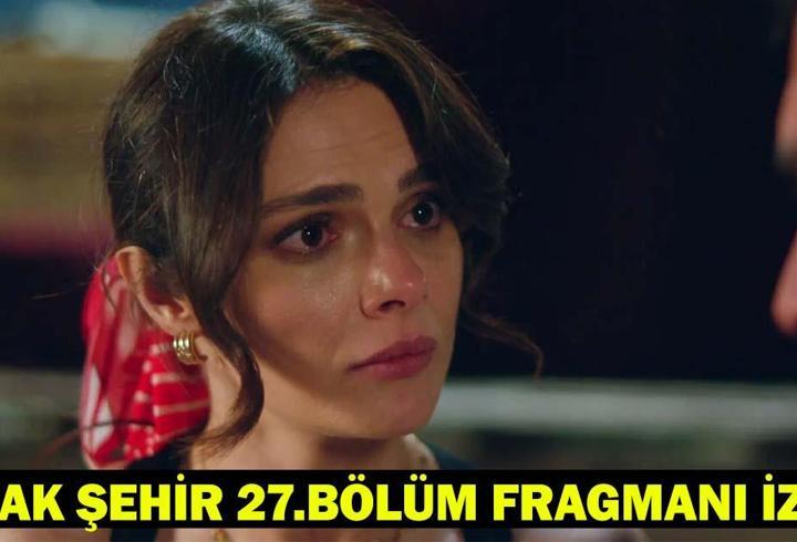 UZAK ŞEHİR 27.BÖLÜM FRAGMANI İZLE: Uzak Şehir yeni bölümde neler yaşanacak? Alya: Cihan benim kocam!