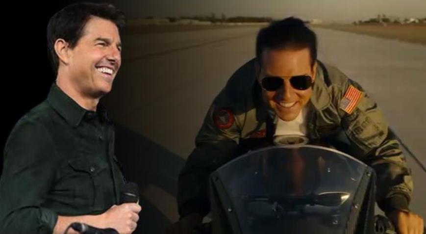 Ne yaşlanıyor ne değişiyor! 100 yaşında da film çekecek: İşte Tom Cruise’un gençlik sırrı