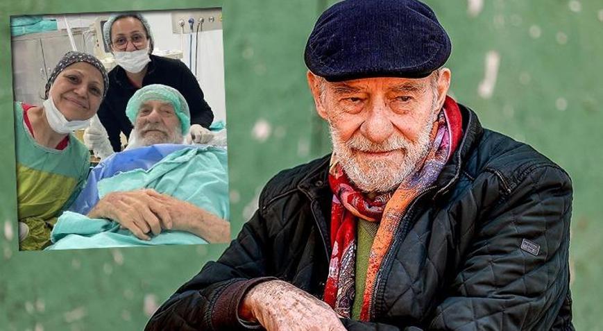 Usta sanatçı Ahmet Mekin’den haber var! İşte son sağlık durumu