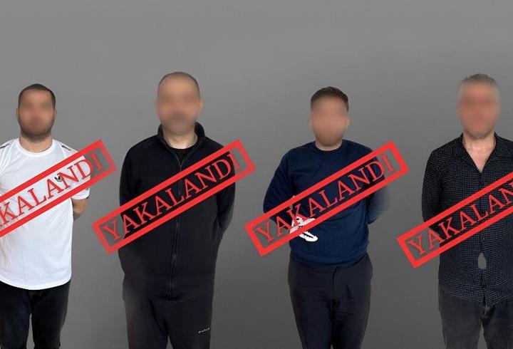 İçişleri Bakanı Ali Yerlikaya: Kırmızı bültenle aranan 4 suçlu Türkiye’ye getirildi