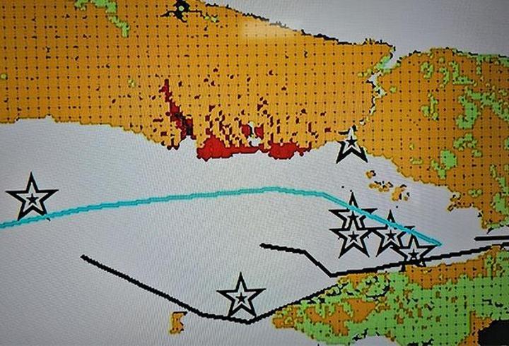 Üniversitede olası deprem etkilerini harita üzerinde gösteren yazılım geliştirildi