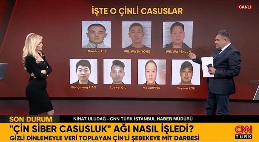 MİT, 7 kişilik şebekeyi çökertti! Operasyonun detaylarına CNN TÜRK ulaştı
