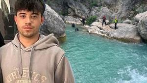 Şok görüntü! Şoför bilincini kaybetti, otobüs şarampole devrildi