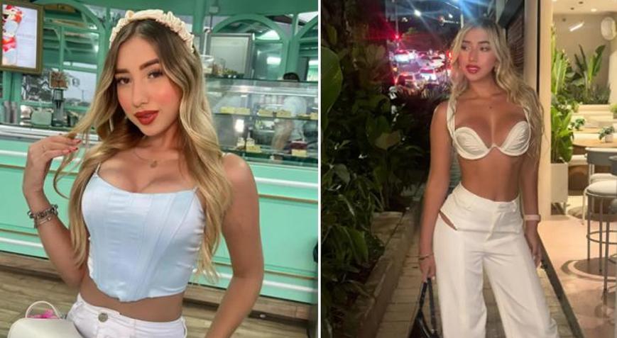 Kurye zannetti canından oldu! Ünlü influencer evinin önünde katledildi!
